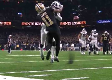 Rams beat Saints 26-23 in OT in NFC Championship Game 2019