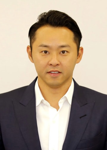 北島康介さん