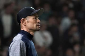 マリナーズの会長付特別補佐兼インストラクターに就任したイチロー氏【写真:Getty Images】