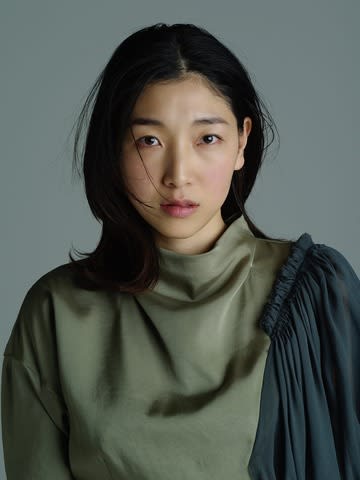 NHK大河ドラマ「いだてん~東京オリムピック噺~」に出演が決まった安藤サクラさん (C)NHK