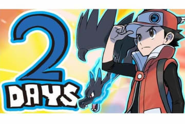 ポケモンマスターズ』カウントダウンイラスト4枚目は「レッド