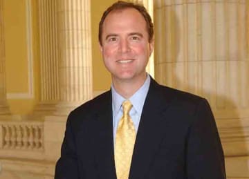 Adam Schiff's official photo (June 2017)